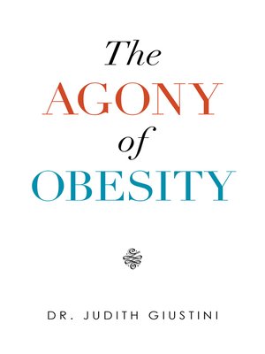 cover image of The Agony of Obesity